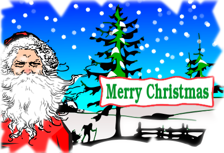 Free Christmas Clipart