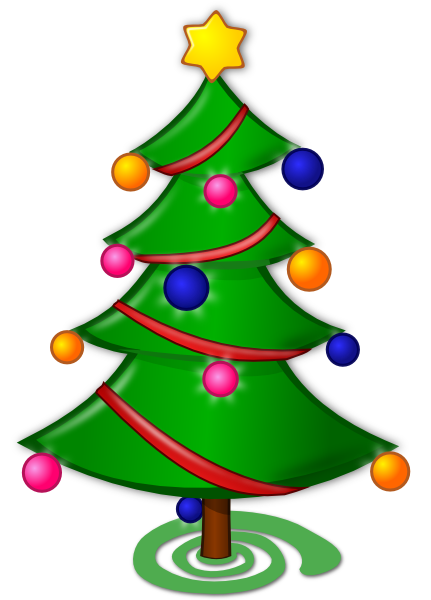 Free Christmas Clipart