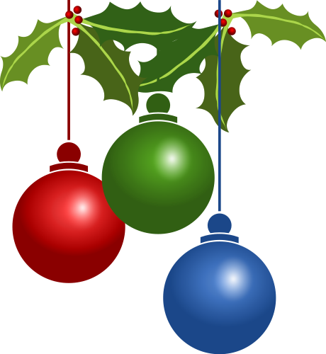 Free Christmas Clipart