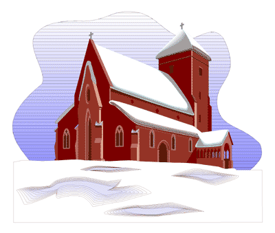 Free Religious Christmas Clipart