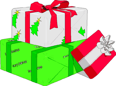 Free Christmas Bells Clipart