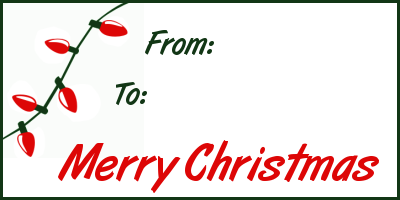 Free Christmas Clipart