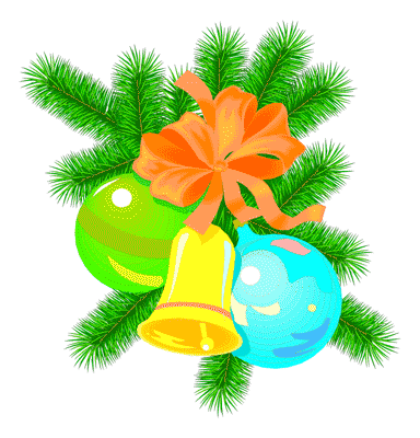 Free Christmas Ornaments Clipart