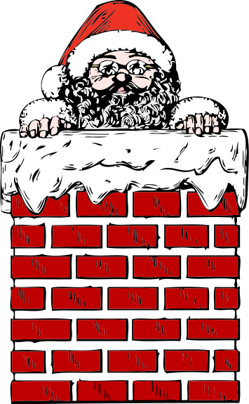 Free Santa Claus Clipart