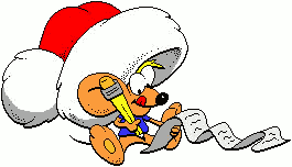 Free Santa Claus Clipart