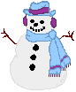 Free Snowman Clipart