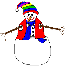 Free Christmas Clipart