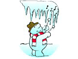 Free Snowman Clipart