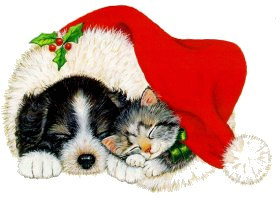 Free Christmas Clipart