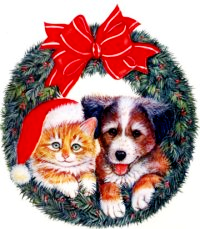 Free Christmas Clipart