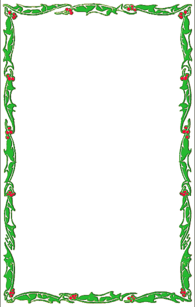 Free Christmas Clipart