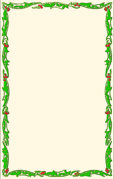 Free Christmas Decorations Clipart