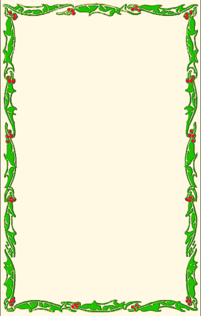 Free Christmas Clipart