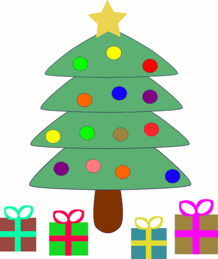 Free Christmas Clipart