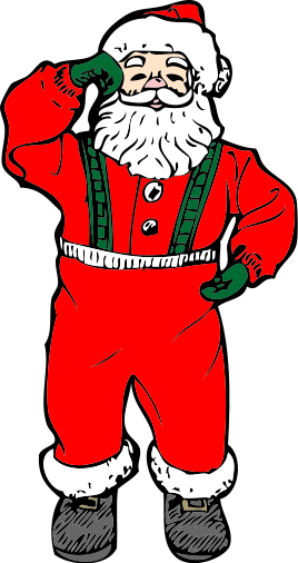 Free Christmas Clipart