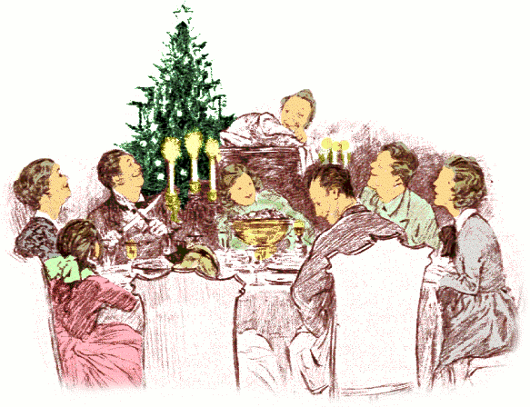 Free Religious Christmas Clipart