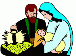 Free Nativity Clipart