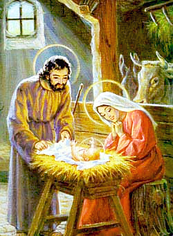 Free Nativity Clipart