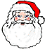 Free Santa Claus Clipart