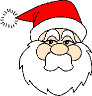 Free Santa Claus Clipart