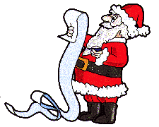 Free Santa Claus Clipart