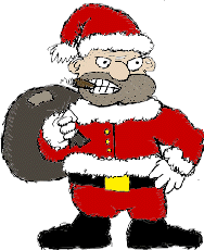 Free Santa Claus Clipart