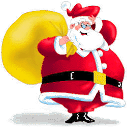 Free Santa Claus Clipart