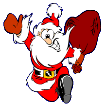 Free Santa Claus Clipart