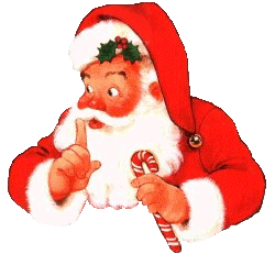 Free Santa Claus Clipart