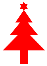 Free Christmas Tree Clipart