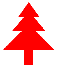 Free Christmas Tree Clipart