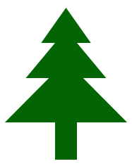 Free Christmas Tree Clipart