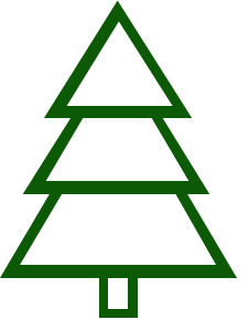 Free Christmas Tree Clipart