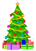 Free Christmas Tree Clipart