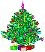 Free Christmas Present Clipart