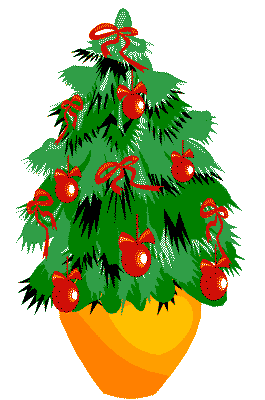 Free Christmas Ornaments Clipart