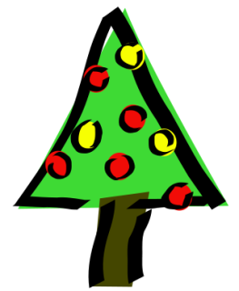 Free Christmas Clipart