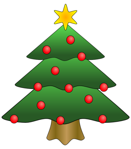 Free Christmas Clipart