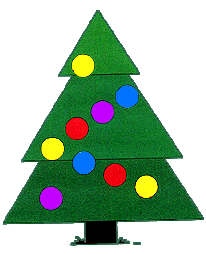 Free Christmas Tree Clipart