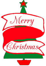 Free Christmas Tree Clipart