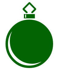 Free Christmas Ornaments Clipart