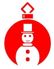 Free Snowman Clipart