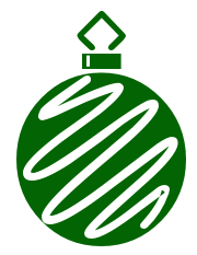 Free Christmas Ornaments Clipart