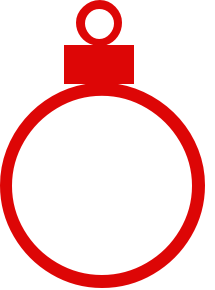 Free Christmas Ornaments Clipart