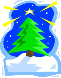 Free Christmas Clipart