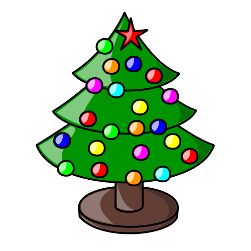 Free Christmas Clipart