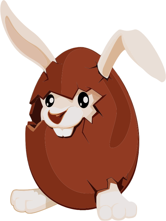 Free Cartoon Bunny Clipart