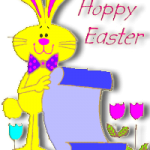 Free Happy Easter Clipart