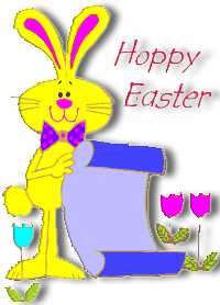 Free Easter Clipart