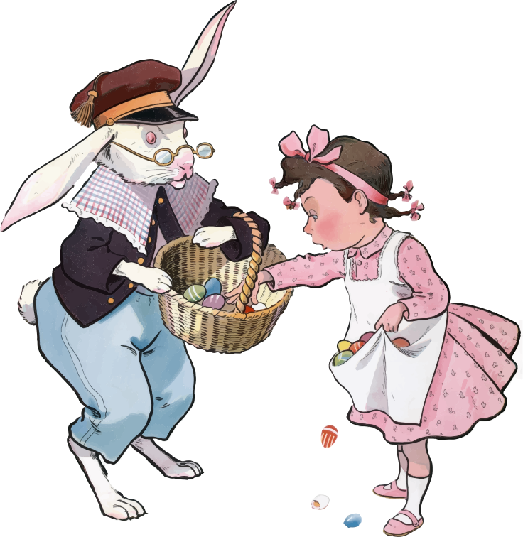 Free Easter Clipart
